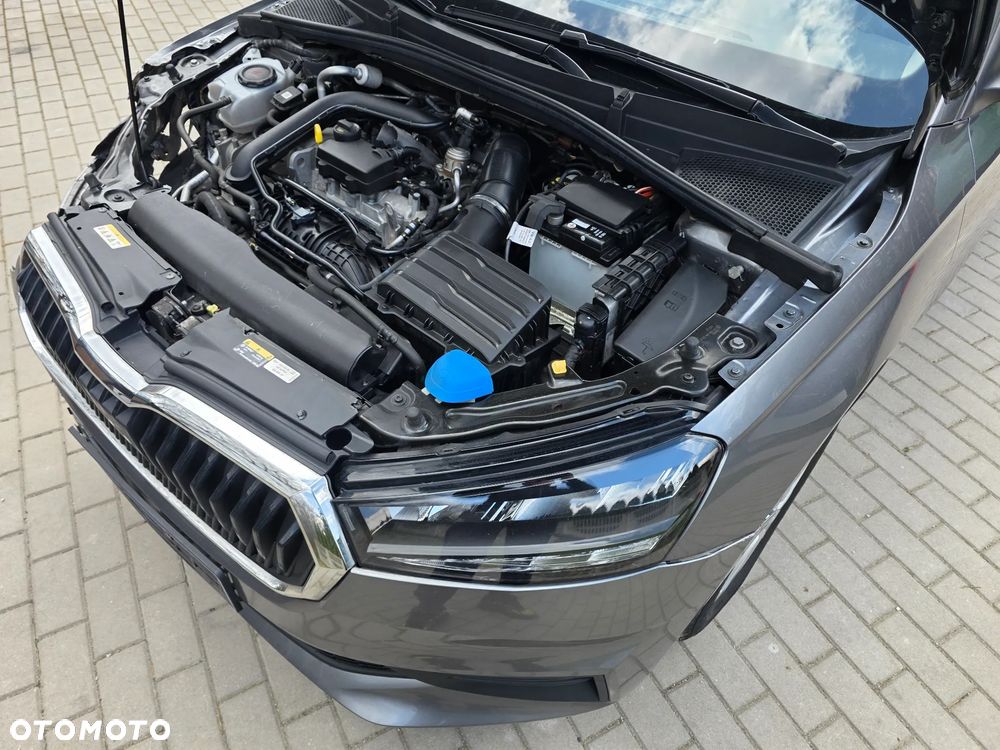 Skoda Fabia 1.0 TSI Ambition - 10