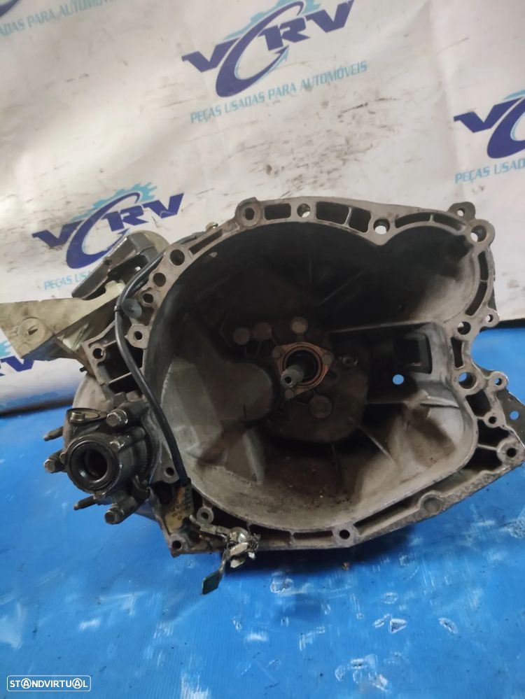 Caixa de velocidades Peugeot 307 2.0 Hdi 90Cv 2000-2007 Ref: 20DP13 - 3