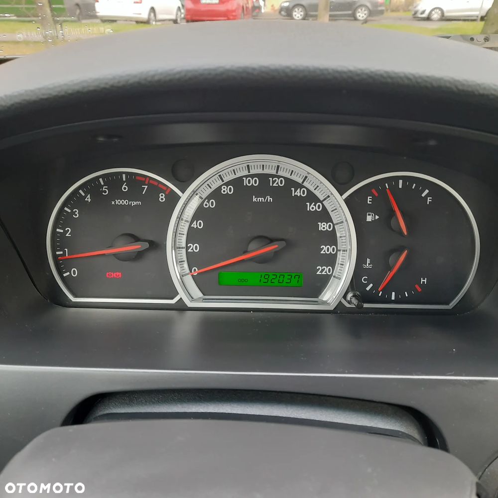 Chevrolet Epica 2.0 LS - 12