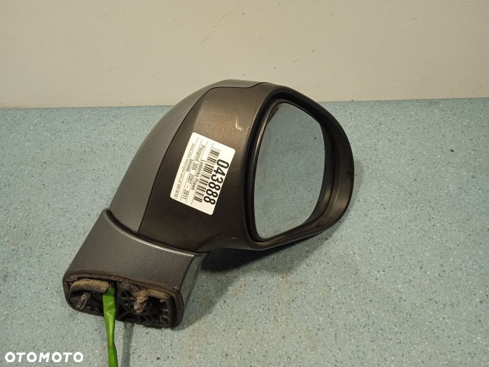 PEUGEOT 308 LUSTERKO PRAWE KTH KTH - 2