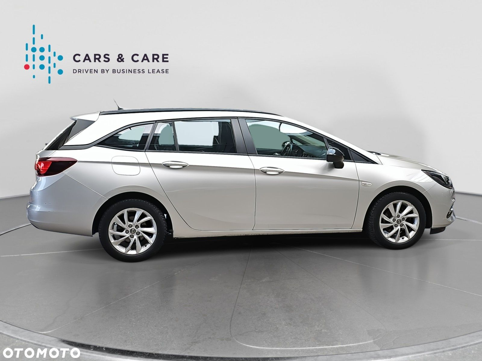 Opel Astra V 1.5 CDTI Edition S&S - 5