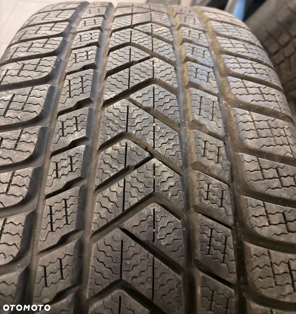 Koła 20" Mercedses 9,5x20" Opony Pirell ZIMOWEi - 7