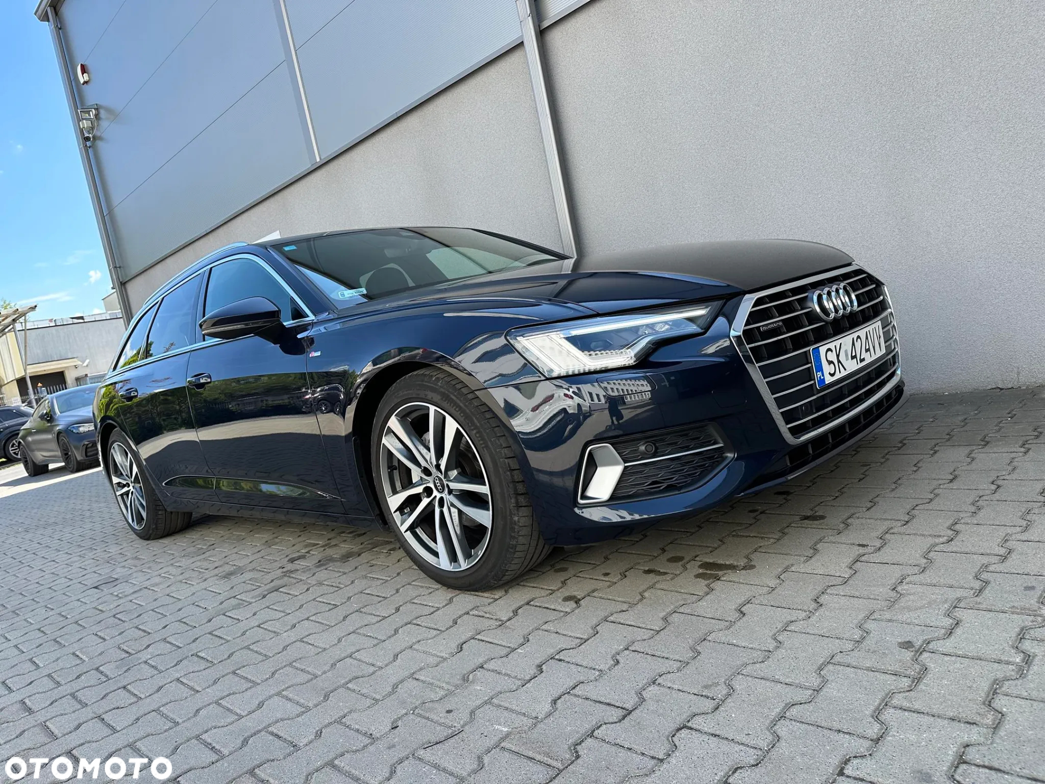Audi A6 40 TDI mHEV Quattro Sport S tronic - 2