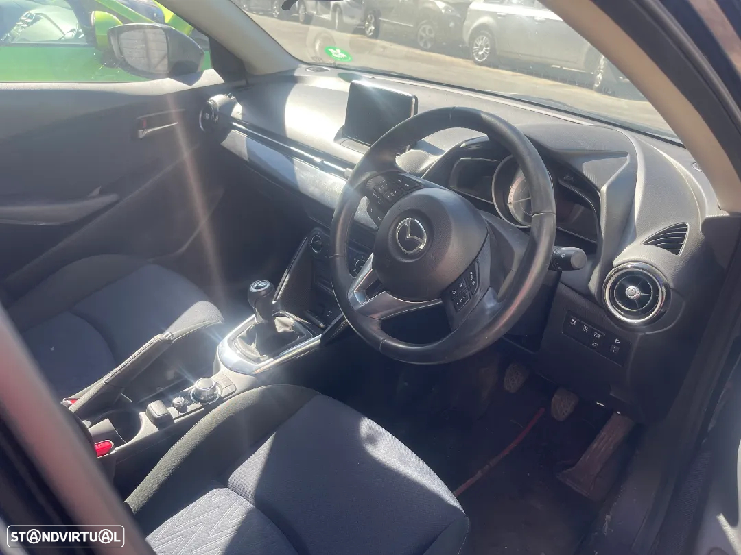 MAZDA 2 1.5 SKYACTIV DE 2015 PARA PEÇAS - 4