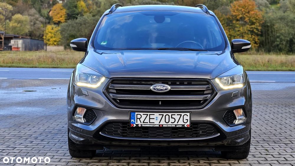 Ford Kuga 2.0 TDCi 4x4 ST-Line - 2
