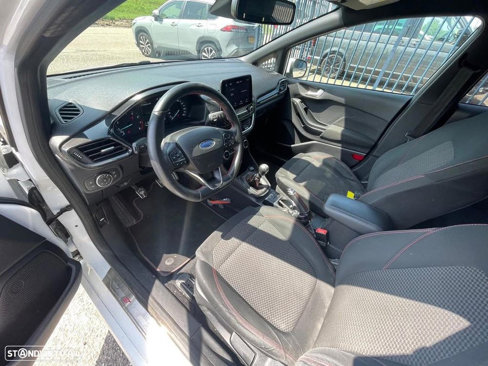 Ford Fiesta 1.0 EcoBoost S&S ST-LINE - 5