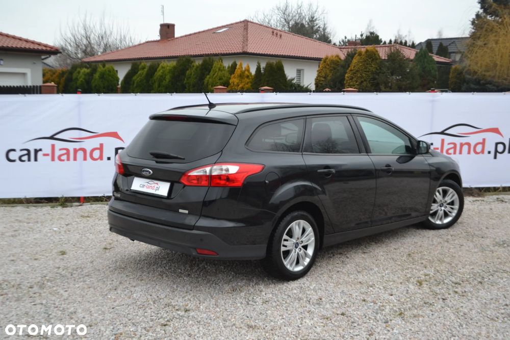 Ford Focus 1.0 EcoBoost Start-Stopp-System SYNC Edition - 13