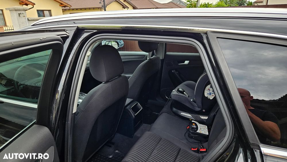 Audi A4 Avant 2.0 TDI DPF multitronic Ambition - 8