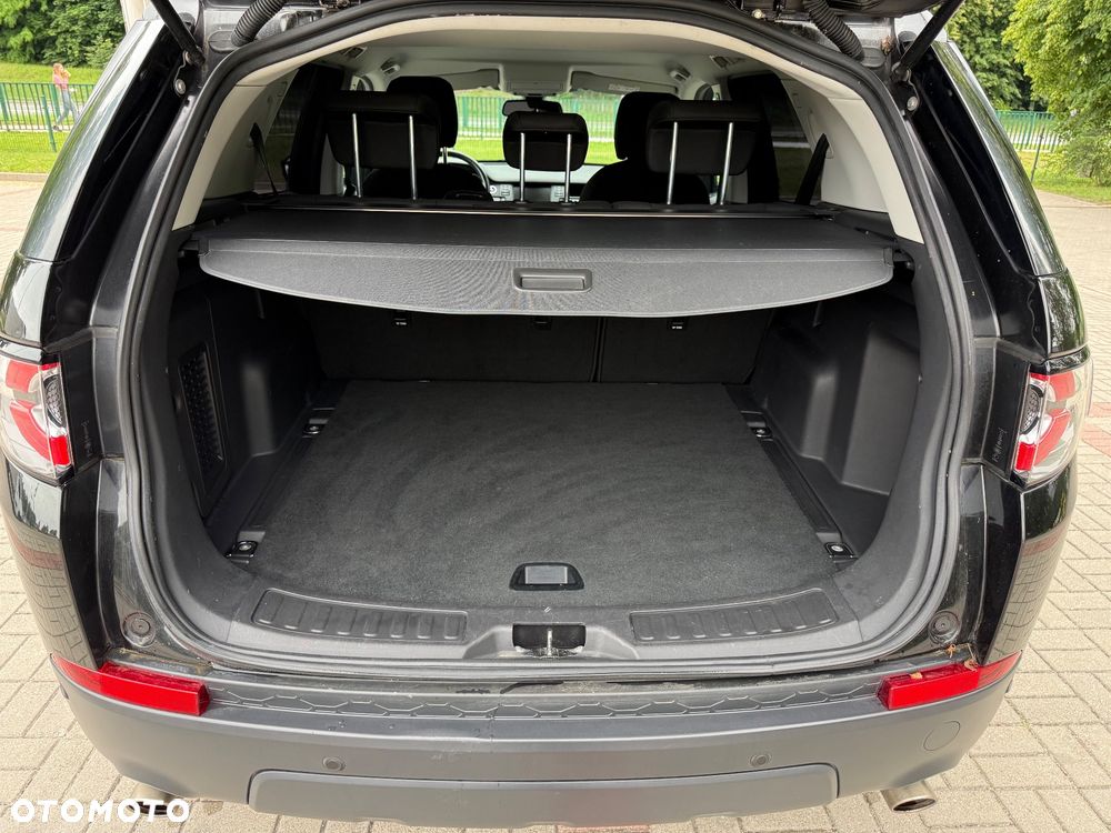 Land Rover Discovery Sport TD4 Dynamic - 9