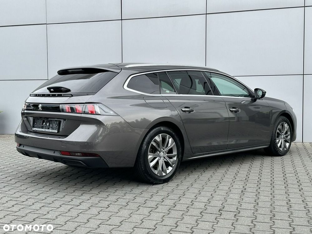 Peugeot 508 - 10