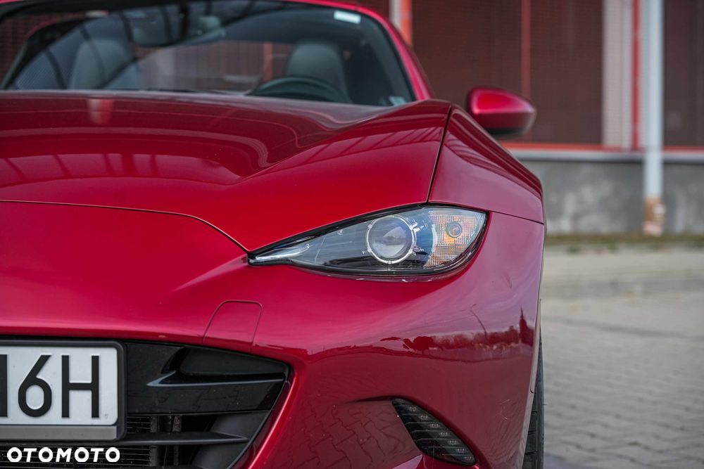 Mazda MX-5 - 5