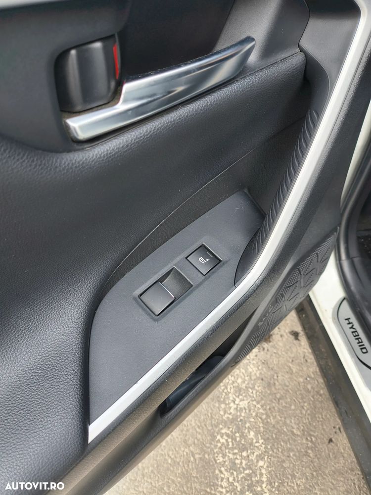 Toyota RAV4 2.5 VVT-iE 4x4 Luxury Premium - 14