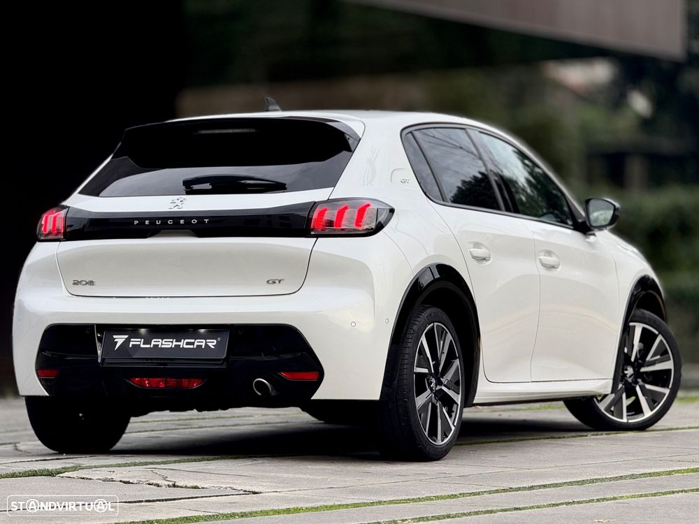 Peugeot 208 1.5 BlueHDi GT Line - 24