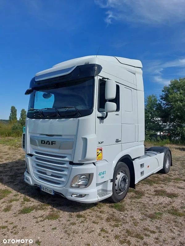 DAF XF 480 Standard Sprowadzony - 4