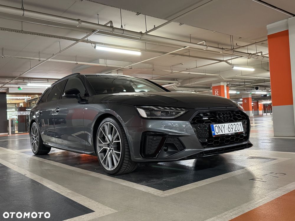 Audi A4 Avant 40 TDI quattro S tronic S line - 8