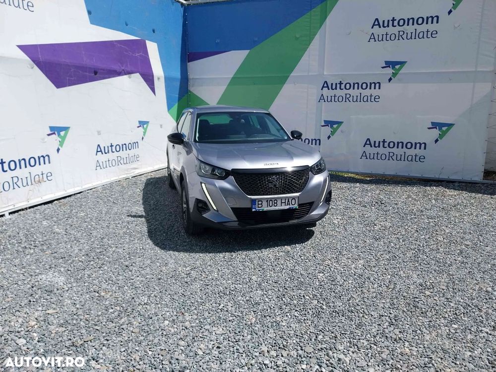 Peugeot 2008 1.2 PureTech EAT8 STT Allure Pack - 2