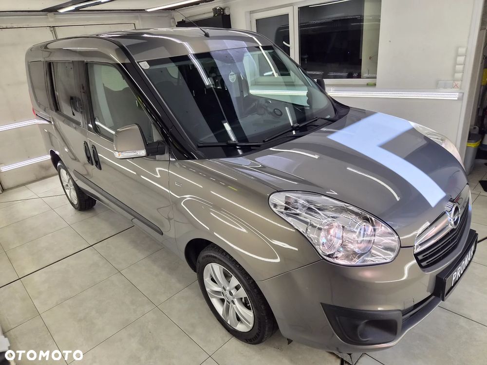 Opel Combo 1.6 CDTI L1H2 S&S Edition - 4