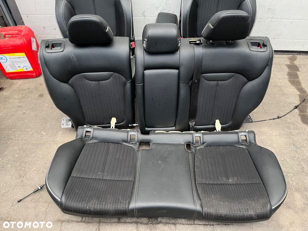 Fotele komplet Renault Kadjar - 11