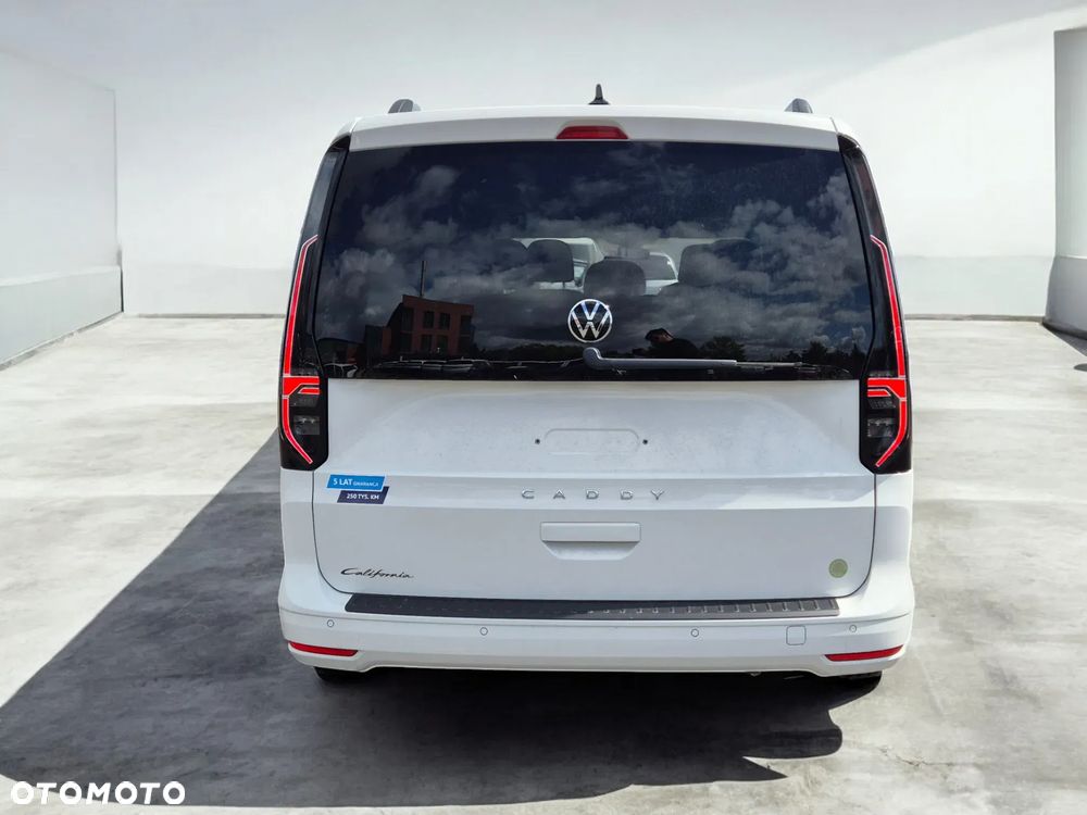 Volkswagen Caddy California - 4