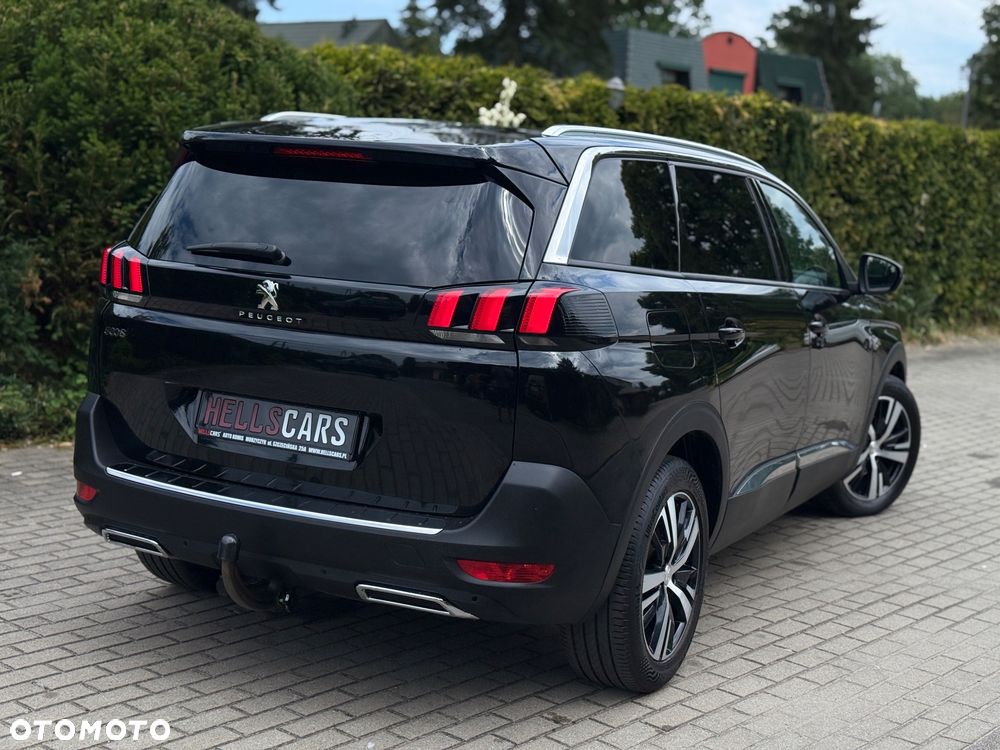 Peugeot 5008 BlueHDi 130 Allure Pack - 28