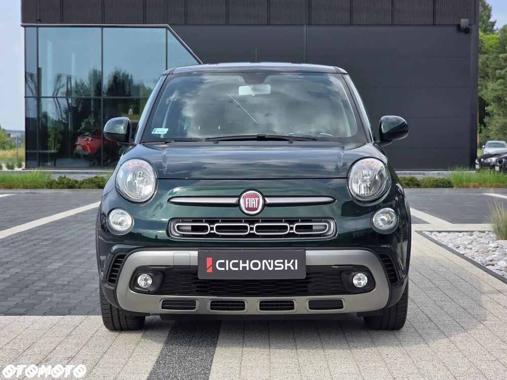 Fiat 500L 1.4 16V Connect - 39