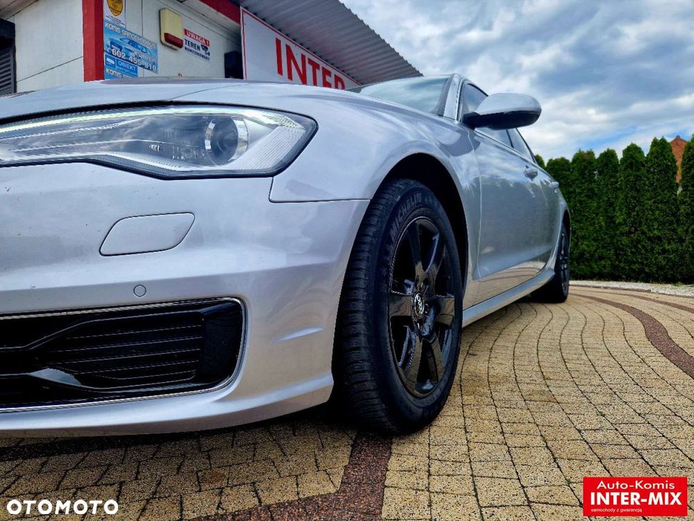 Audi A6 Limousine 2.0 TDI Ultra DPF S tronic - 9