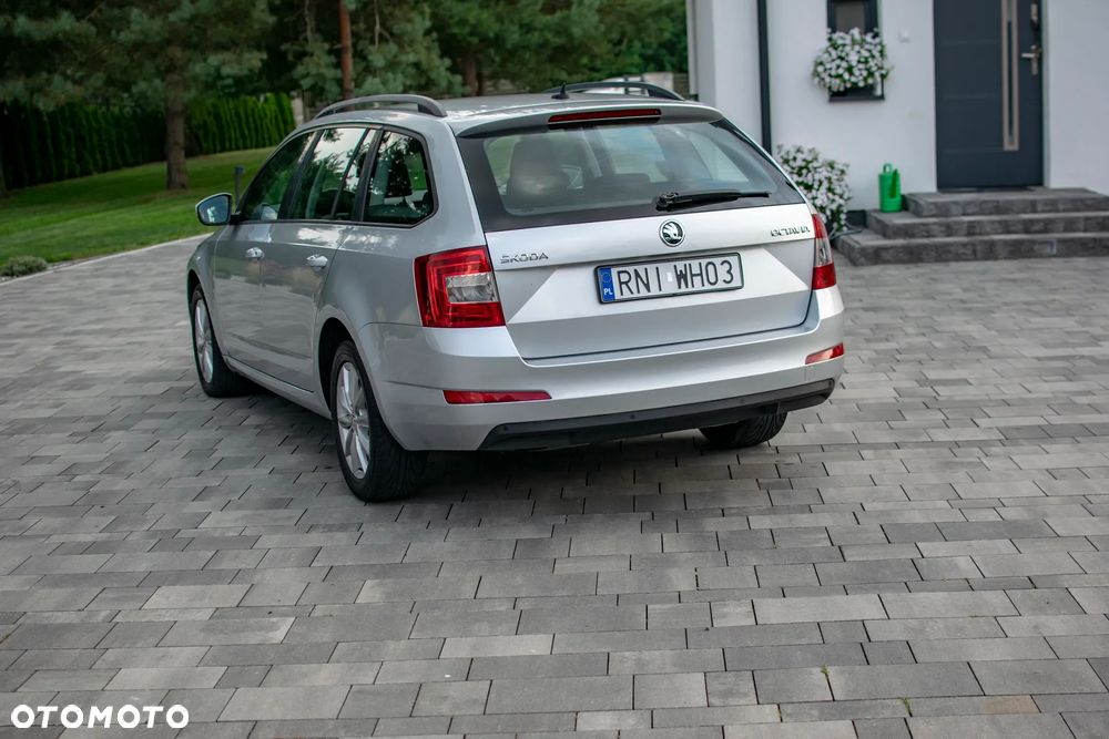 Skoda Octavia - 26