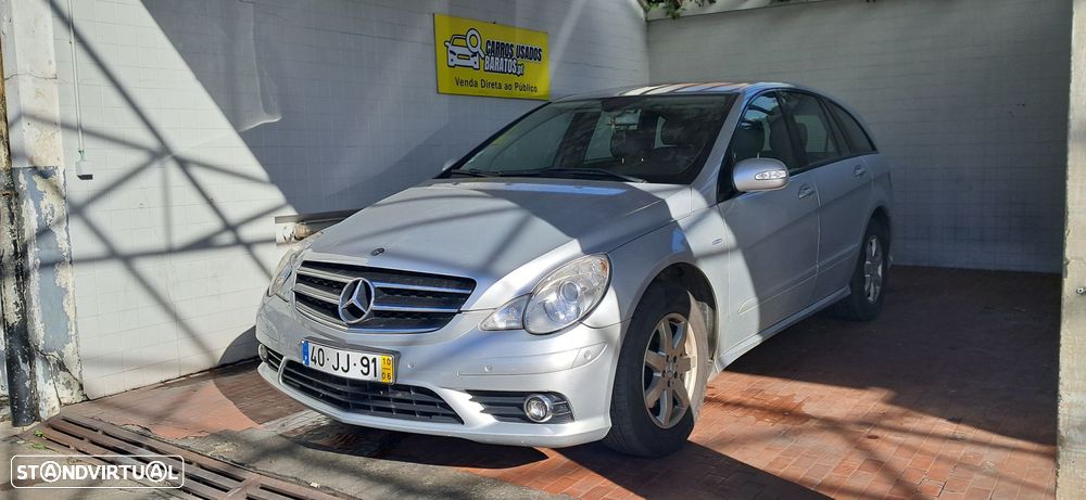Mercedes-Benz R 300 CDi BlueEfficiency - 1