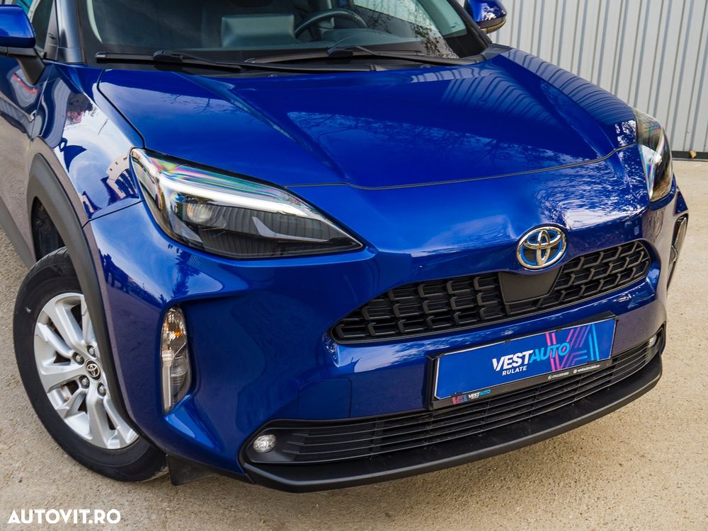 Toyota Yaris Cross 1.5 VVT-i HSD 4x2 Active - 32