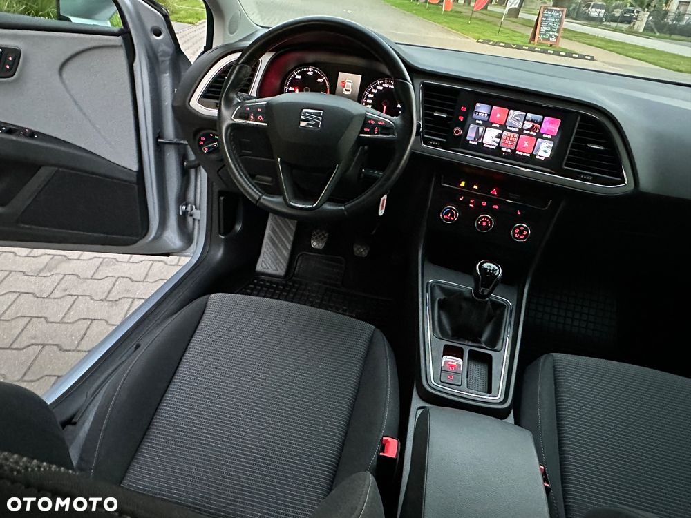 Seat Leon 1.6 TDI DPF Start&Stop Reference - 32
