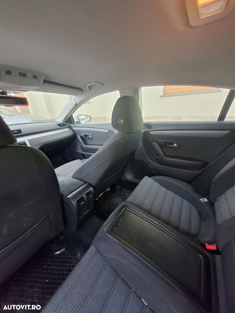 Volkswagen Passat CC 1.8 TSI - 8