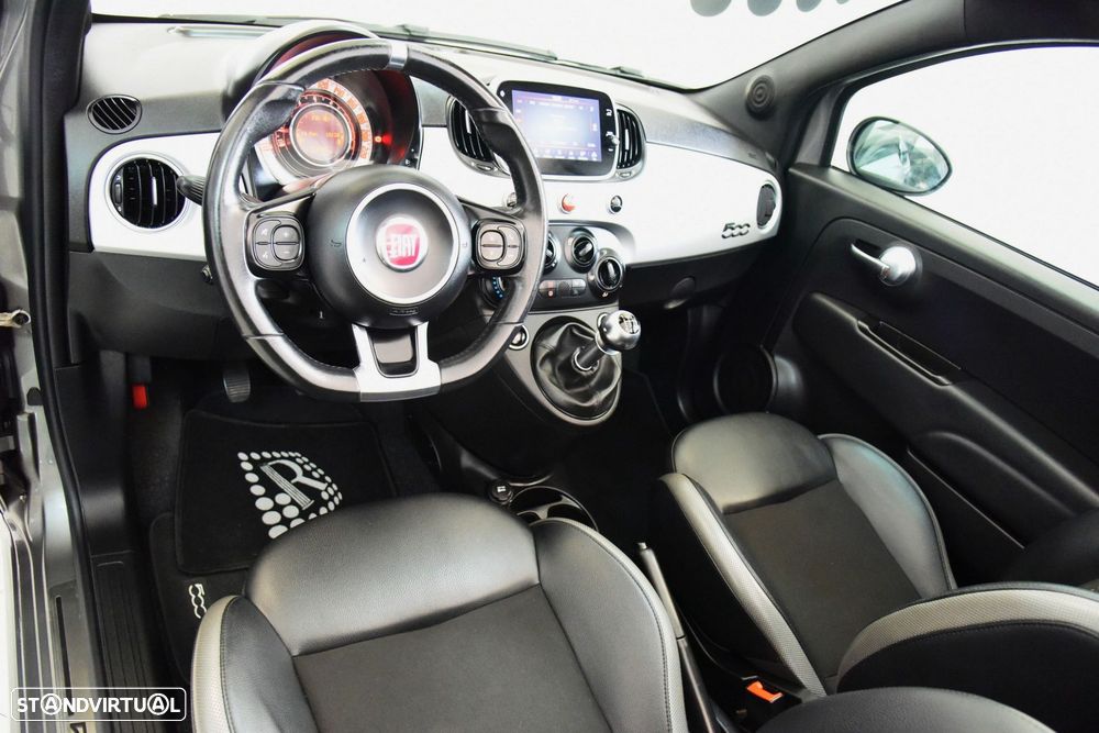 Fiat 500C 1.0 Hybrid Connect - 17