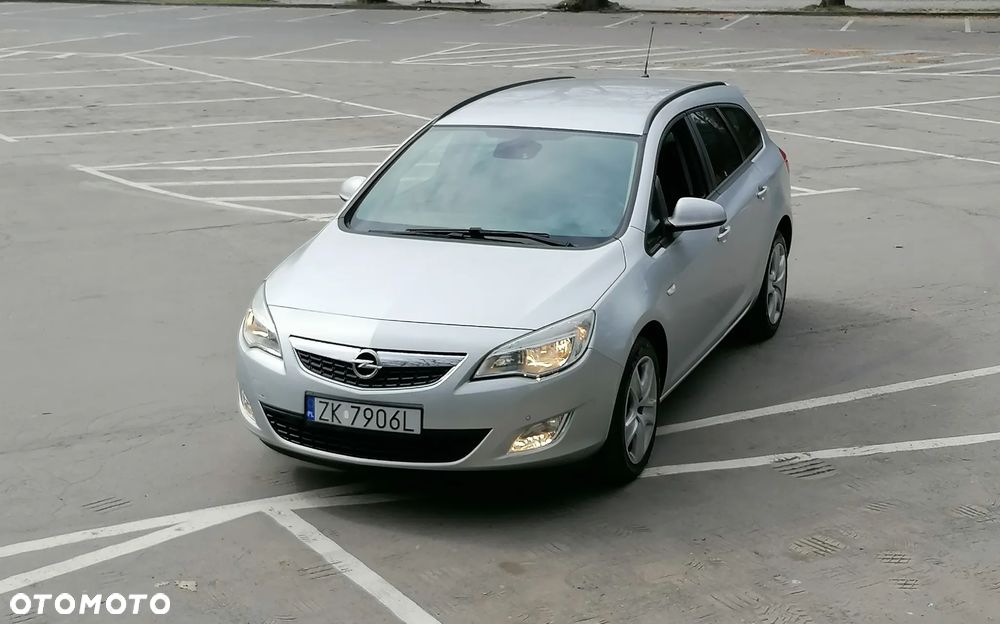 Opel Astra 1.4 Turbo - 21