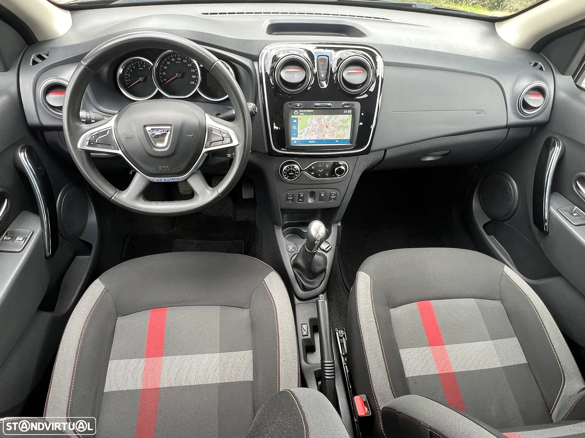 Dacia Sandero 0.9 TCe Stepway Bi-Fuel - 20