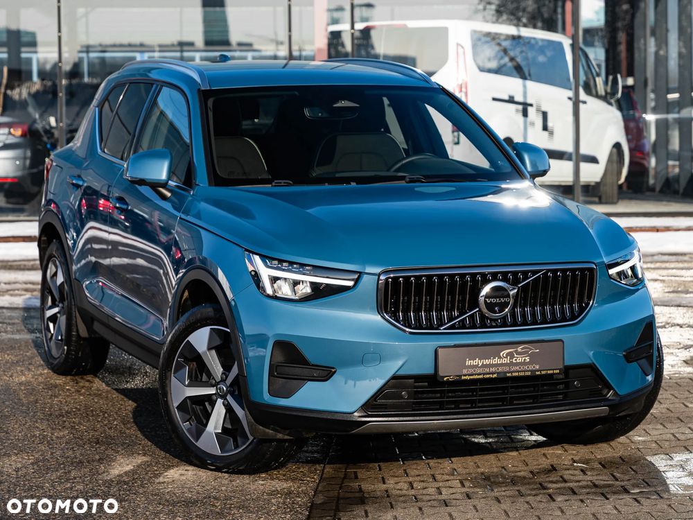 Volvo XC 40 B4 B AWD Geartronic RDesign - 3