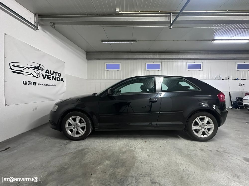 Audi A3 1.4 TFSI Sport - 7