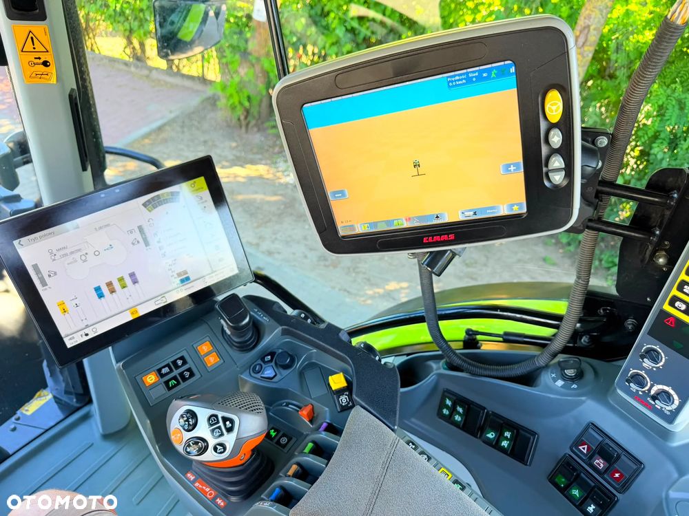 Claas Arion 650 CEBIS - 30