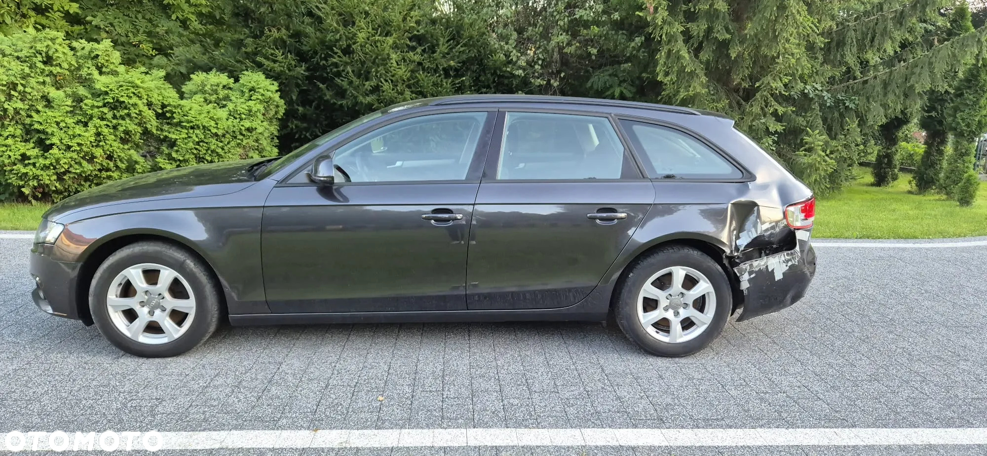 Audi A4 2.0 TDI - 2