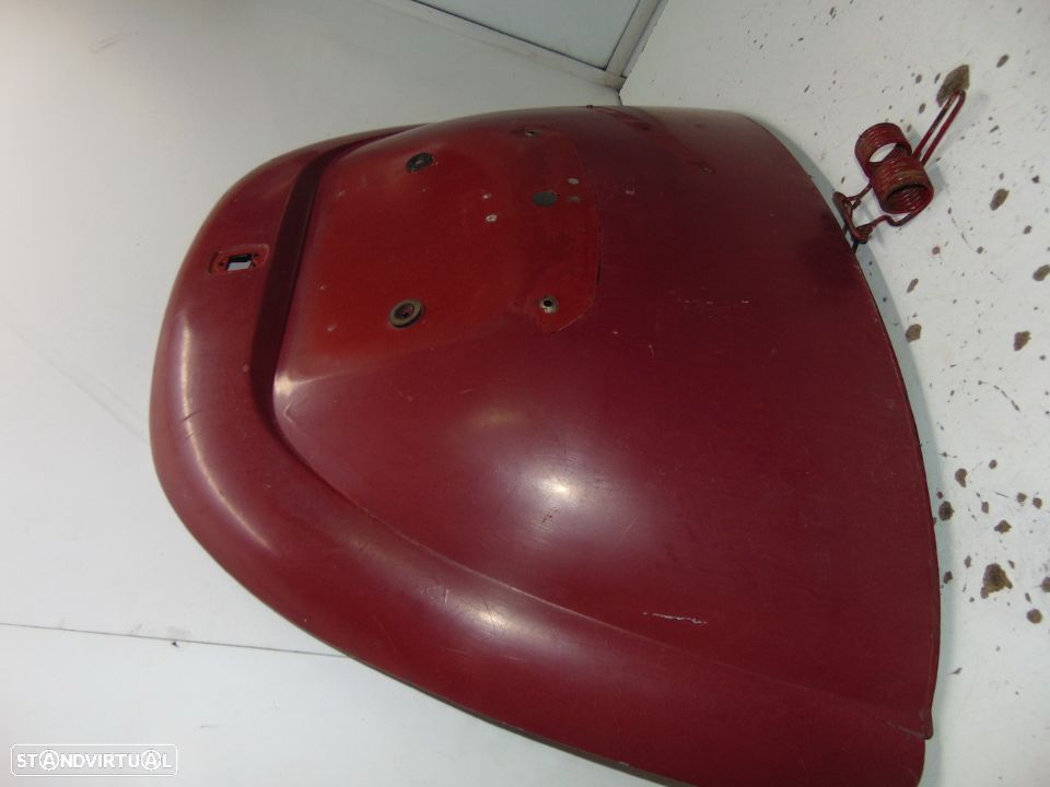 VW carocha 1300/1500 tampa da mala do motor - 2