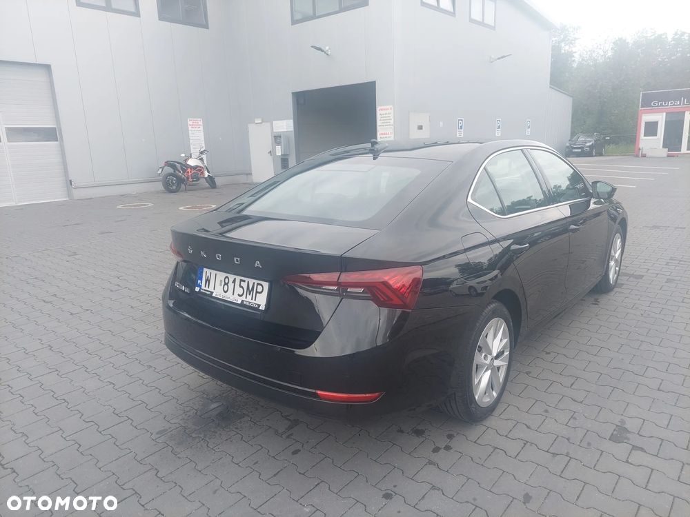 Skoda Octavia 2.0 TDI Ambition DSG - 5