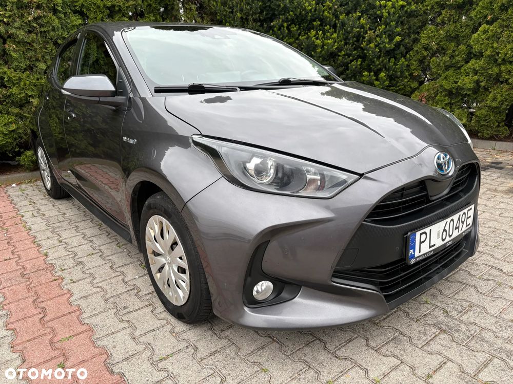 Toyota Yaris Hybrid 1.5 Comfort - 1