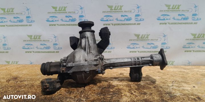 Grup diferential fata 2.5 diesel 407c22494 Nissan Navara D40  [din 2005 pana  2010] seria - 1