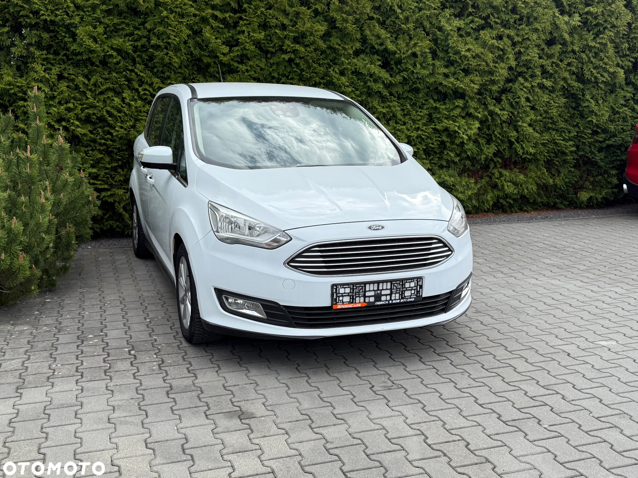Ford Grand C-MAX - 2