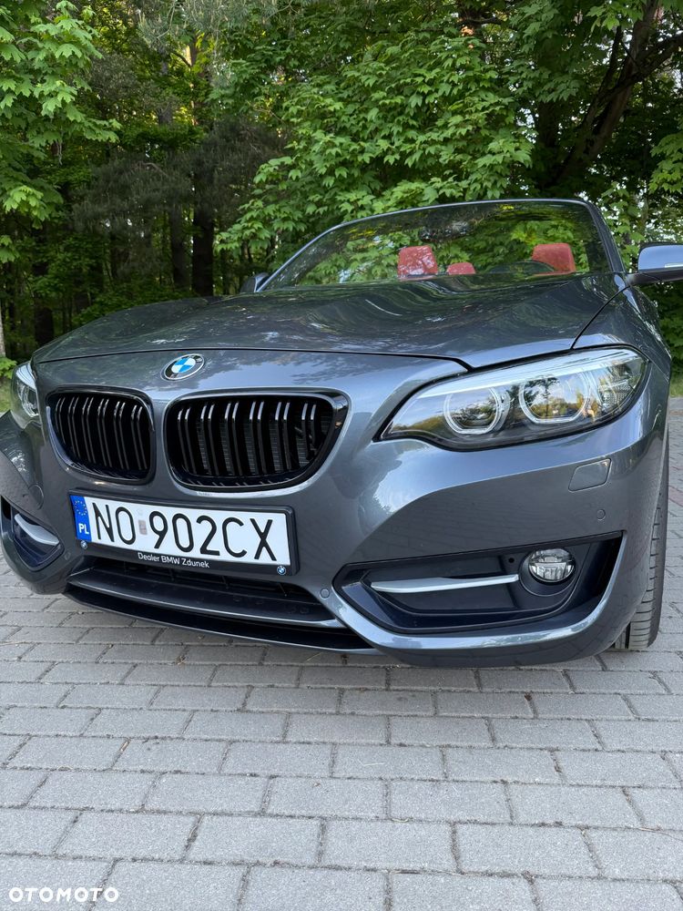 BMW Seria 2 230i Sport-Aut Advantage - 7