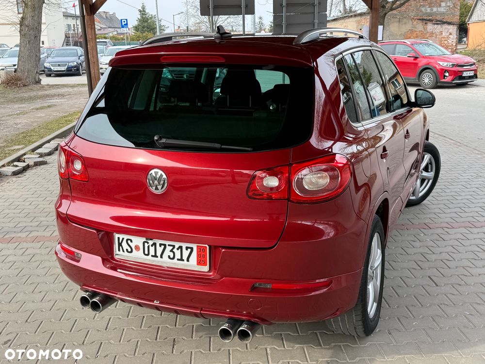 Volkswagen Tiguan 2.0 TDI DPF 4Motion Team - 6