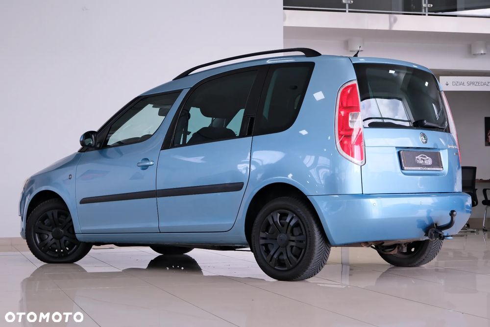 Skoda Roomster - 12