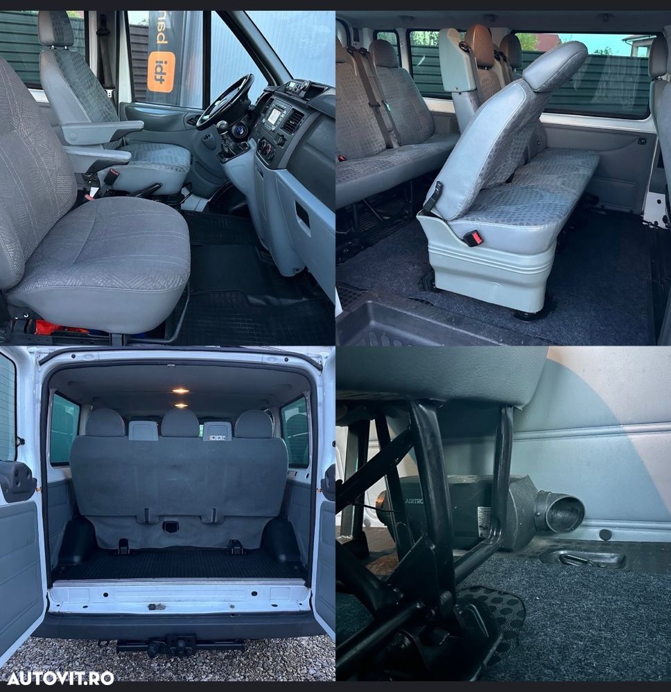 Ford Transit 330 K TDCi Basis - 6