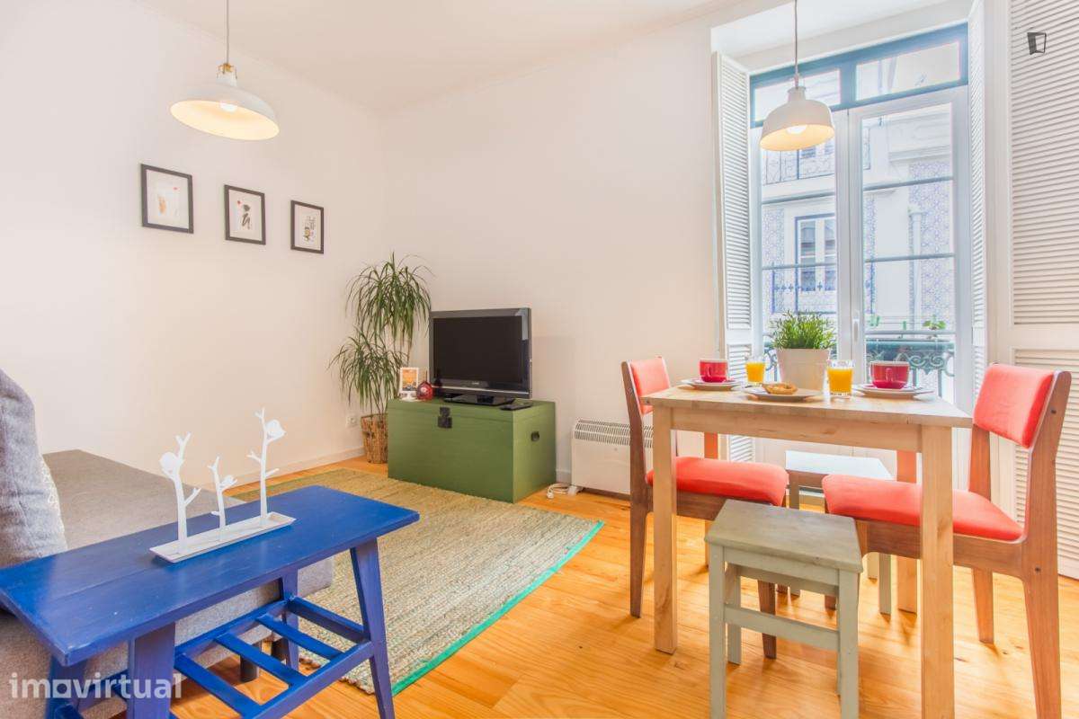 Apartamento com 1 quartos - localizado em Alfama Lisbon - Grande imagem: 3/17