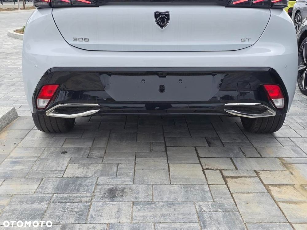 Peugeot 308 1.5 BlueHDi GT S&S EAT8 - 25
