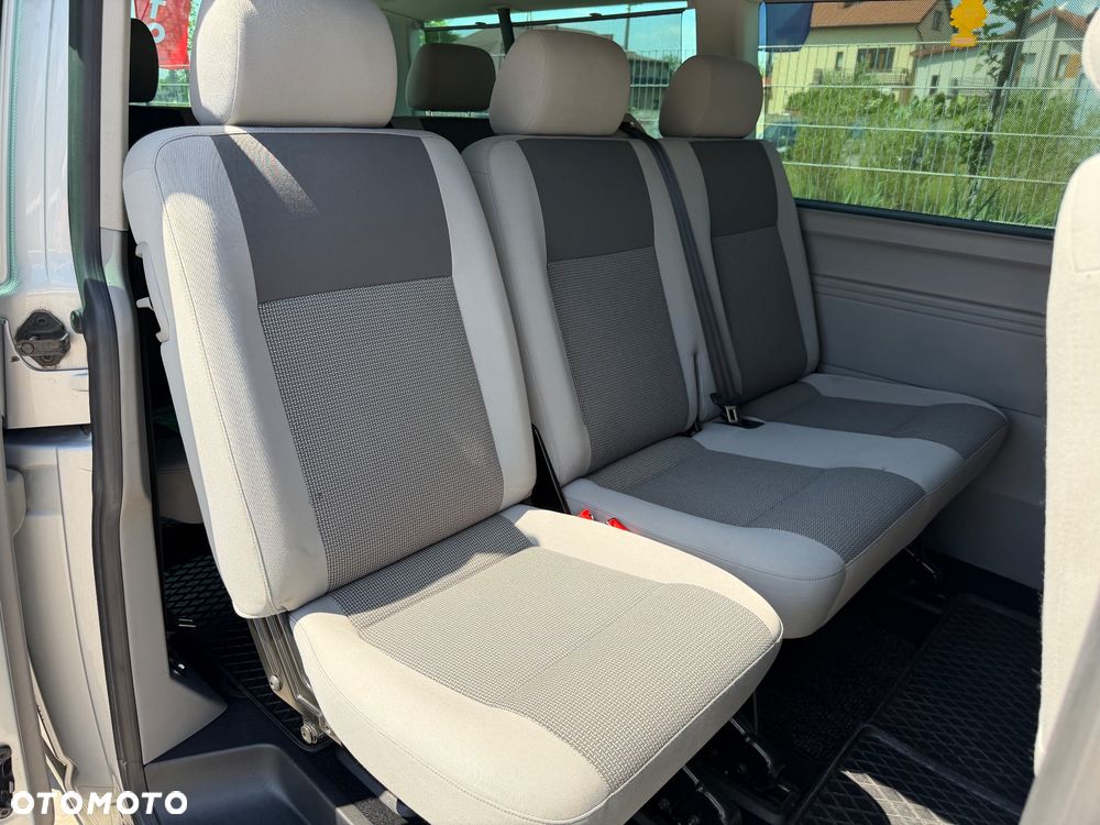 Volkswagen Transporter L2H1 - 21